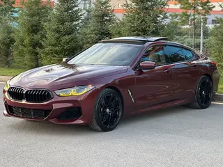 BMW 8 Series, 2020