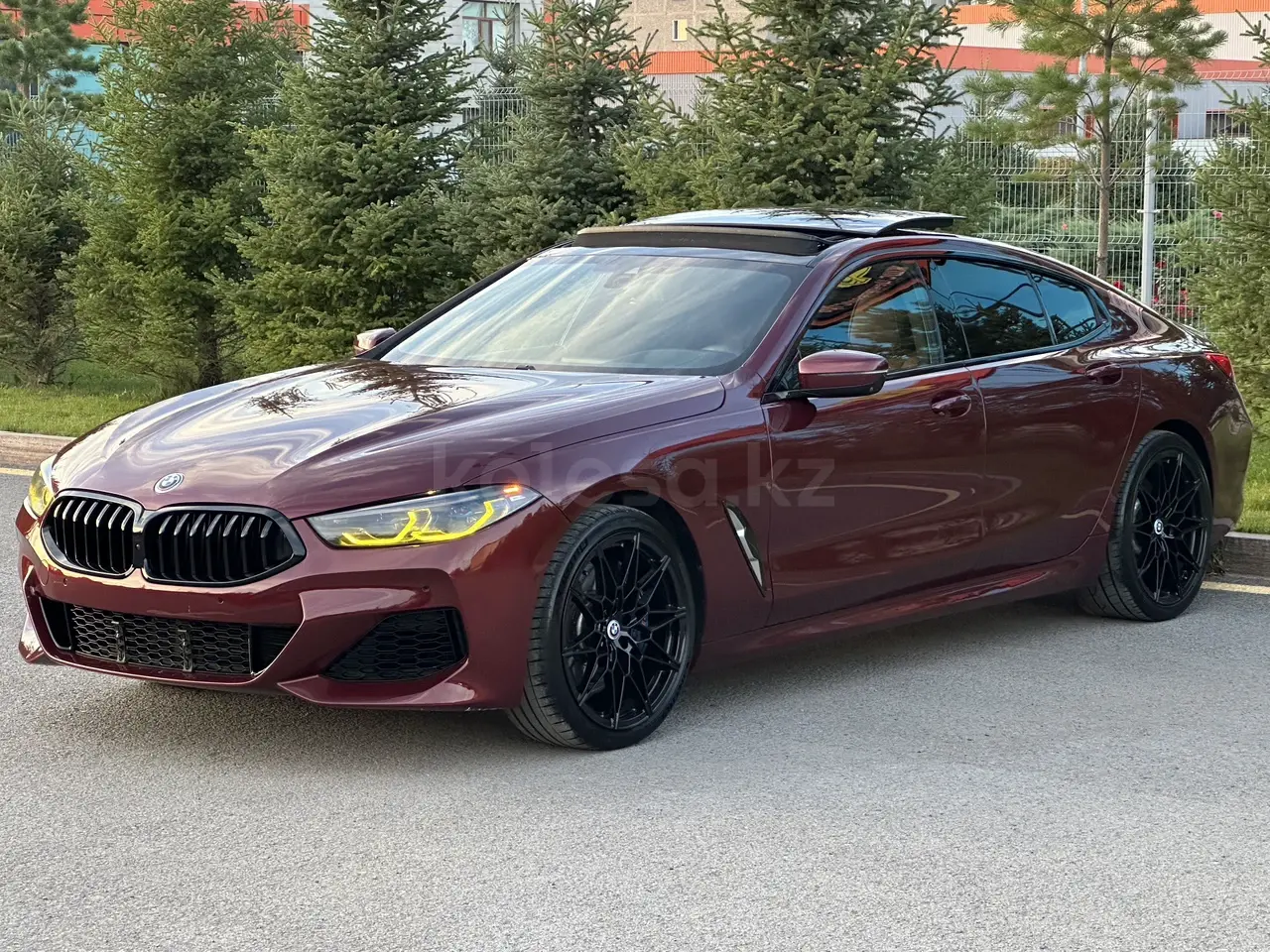BMW 8 Series, 2020