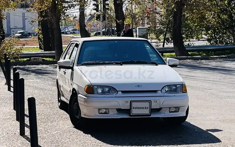 ВАЗ (Lada) 2114 2014 года за 2 100 000 тг. в Астана