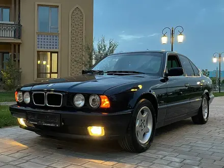 BMW 520 1994 года за 2 900 000 тг. в Туркестан – фото 11