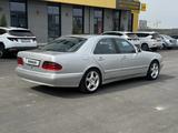 Mercedes-Benz E 320 2001 года за 5 900 000 тг. в Шымкент – фото 5