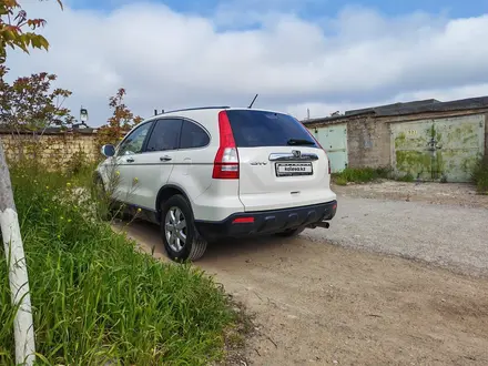 Honda CR-V 2009 года за 7 850 000 тг. в Алматы – фото 2