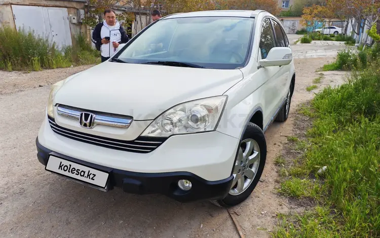 Honda CR-V 2009 годаүшін7 850 000 тг. в Алматы