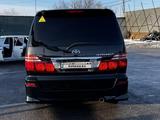 Toyota Alphard 2005 года за 9 500 000 тг. в Шымкент – фото 3