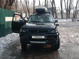 Mitsubishi Challenger 1997 годаүшін4 300 000 тг. в Алматы