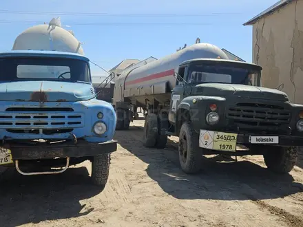 АвтоГазТранс  ЦЖУ 18-2,0 1986 года за 4 500 000 тг. в Кызылорда