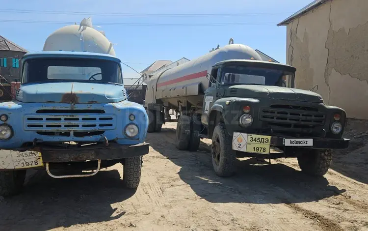 АвтоГазТранс  ЦЖУ 18-2,0 1986 годаүшін4 500 000 тг. в Кызылорда