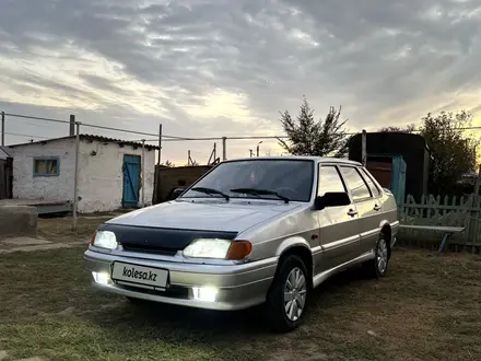 ВАЗ (Lada) 2115 2011 года за 1 300 000 тг. в Уральск