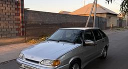 ВАЗ (Lada) 2114 2012 года за 1 500 000 тг. в Шымкент – фото 3