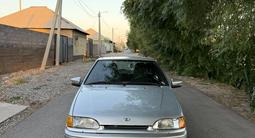 ВАЗ (Lada) 2114 2012 года за 1 500 000 тг. в Шымкент