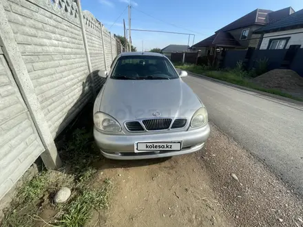 ЗАЗ Chance 2011 года за 1 120 000 тг. в Алматы
