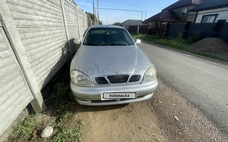 ЗАЗ Chance 2011 года за 1 120 000 тг. в Алматы