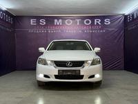 Lexus GS 350 2008 годаүшін6 500 000 тг. в Алматы