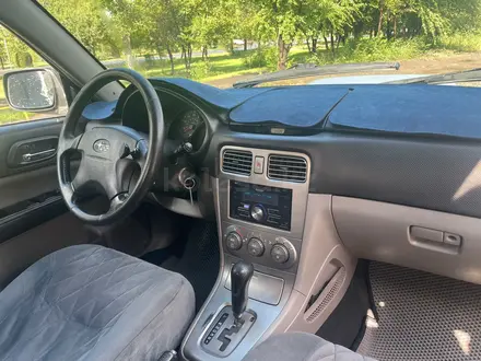 Subaru Forester 2004 года за 4 290 466 тг. в Астана – фото 6