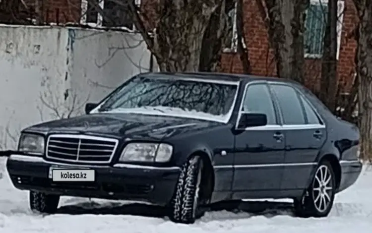 Mercedes-Benz S 320 1995 годаfor2 300 000 тг. в Новоишимский