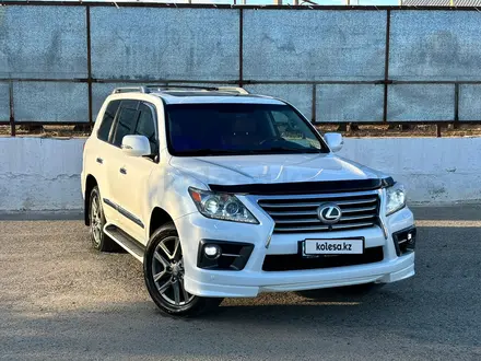 Lexus LX 570 2013 года за 27 000 000 тг. в Атырау