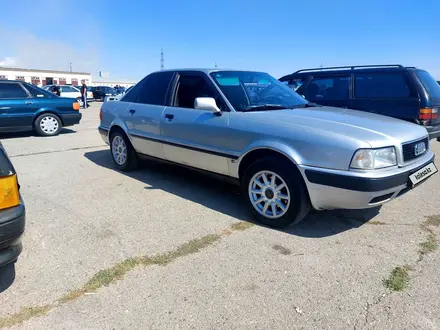 Audi 80 1992 года за 2 450 000 тг. в Тараз – фото 3