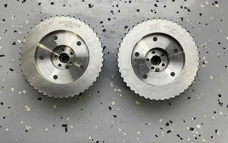 Шестерня распредвала Chevrolet Captiva 2.4 С140 за 30 000 тг. в Алматы