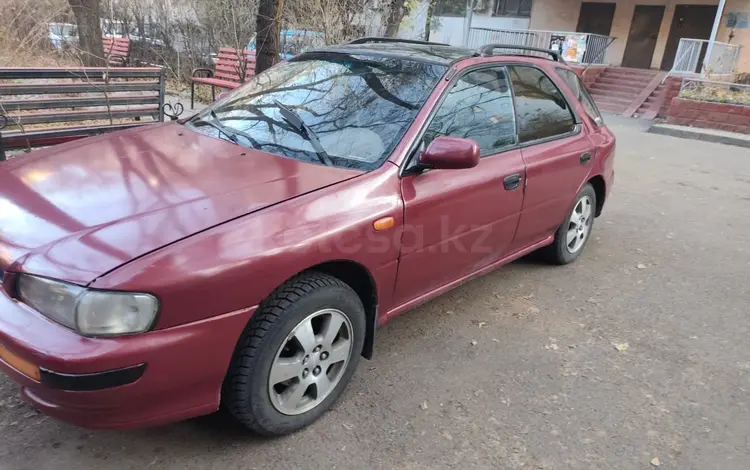 Subaru Impreza 1995 года за 1 300 000 тг. в Алматы