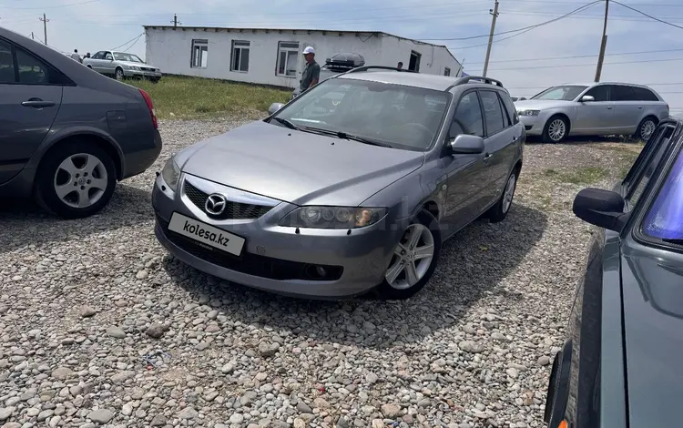 Mazda 6 2005 года за 3 800 000 тг. в Шымкент
