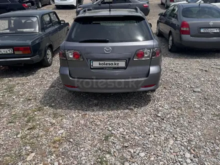 Mazda 6 2005 года за 3 800 000 тг. в Шымкент – фото 6