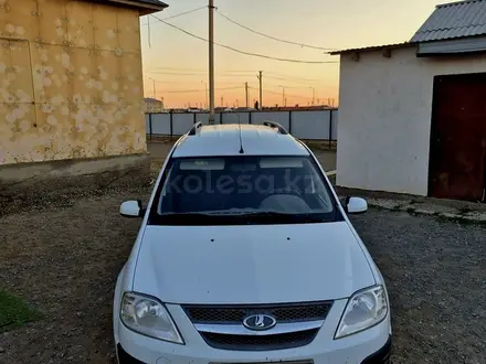 ВАЗ (Lada) Largus 2018 года за 5 000 000 тг. в Атырау