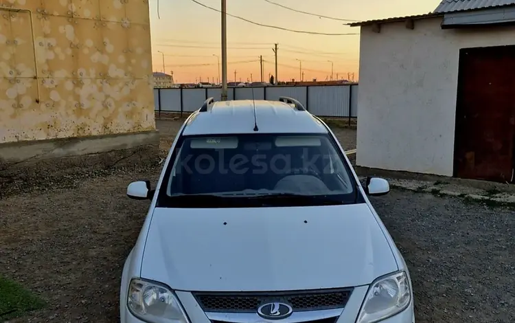 ВАЗ (Lada) Largus 2018 года за 5 000 000 тг. в Атырау