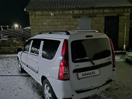 ВАЗ (Lada) Largus 2018 года за 5 000 000 тг. в Атырау – фото 3