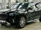 Mercedes-Maybach GLS 600 2025 года за 155 000 000 тг. в Астана