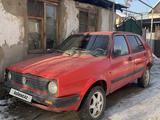 Volkswagen Golf 1990 года за 350 000 тг. в Алматы