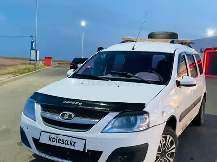 ВАЗ (Lada) Largus 2013 года за 3 000 000 тг. в Уральск – фото 10