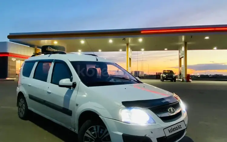 ВАЗ (Lada) Largus 2013 года за 3 000 000 тг. в Уральск