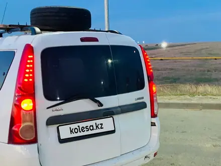 ВАЗ (Lada) Largus 2013 года за 3 000 000 тг. в Уральск – фото 4