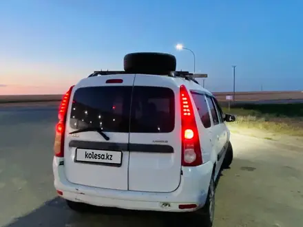 ВАЗ (Lada) Largus 2013 года за 3 000 000 тг. в Уральск – фото 5