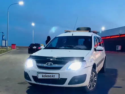 ВАЗ (Lada) Largus 2013 года за 3 000 000 тг. в Уральск – фото 9