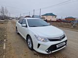 Toyota Camry 2017 года за 9 500 000 тг. в Астана – фото 2