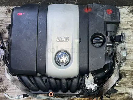 Двигатель BGP на Volkswagen Jetta 2.5 за 600 700 тг. в Астана