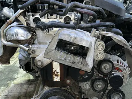 Двигатель BGP на Volkswagen Jetta 2.5 за 600 700 тг. в Астана – фото 2