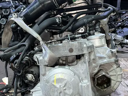 Двигатель BGP на Volkswagen Jetta 2.5 за 600 700 тг. в Астана – фото 4