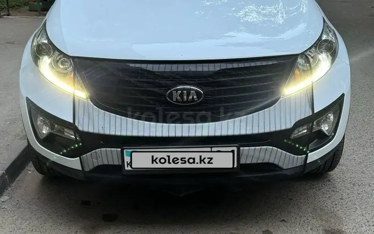 Kia Sportage 2015 года за 8 000 000 тг. в Караганда