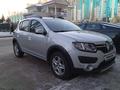 Renault Sandero Stepway 2017 годаfor5 500 000 тг. в Астана – фото 2