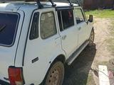 ВАЗ (Lada) Lada 2131 (5-ти дверный) 2003 годаүшін800 000 тг. в Актобе – фото 4