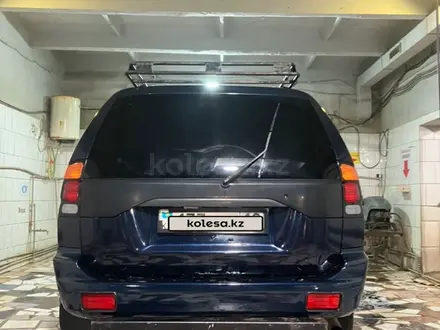 Mitsubishi Montero Sport 2002 года за 3 500 000 тг. в Актау – фото 3