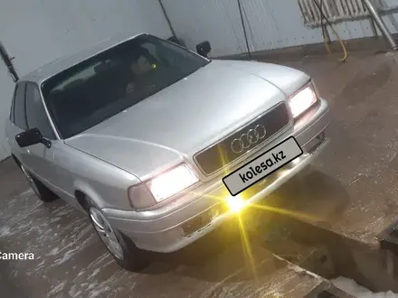 Audi 80 1992 года за 1 000 000 тг. в Мерке – фото 2