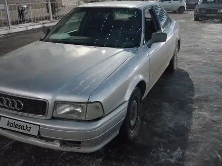 Audi 80 1992 года за 1 000 000 тг. в Мерке – фото 9