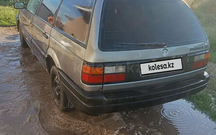 Volkswagen Passat 1989 года за 500 000 тг. в Алматы