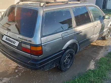 Volkswagen Passat 1989 года за 500 000 тг. в Алматы – фото 2