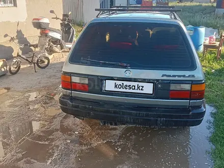 Volkswagen Passat 1989 года за 500 000 тг. в Алматы – фото 3