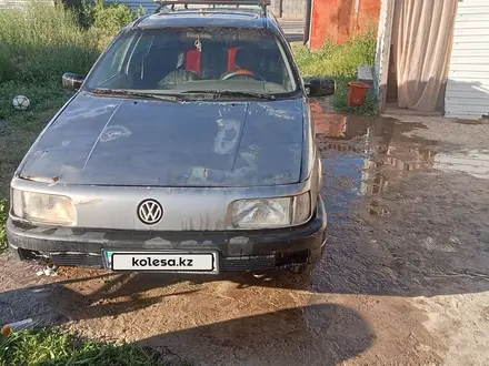 Volkswagen Passat 1989 года за 500 000 тг. в Алматы – фото 4