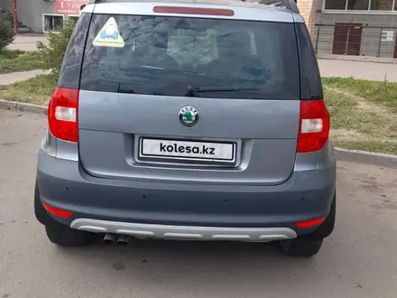 Skoda Yeti 2010 года за 4 200 000 тг. в Алматы – фото 3